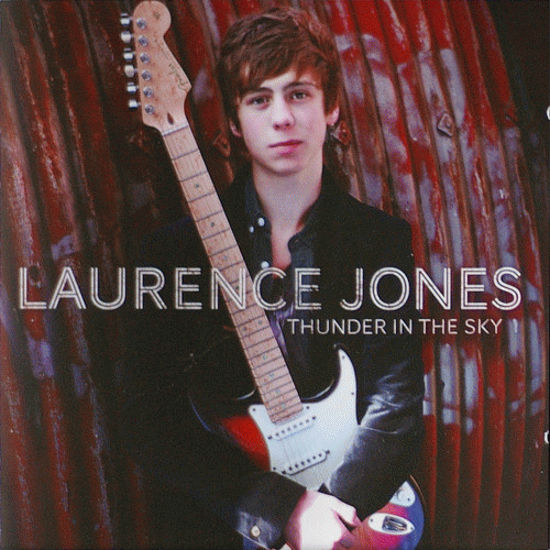Laurence Jones : Thunder in the Sky